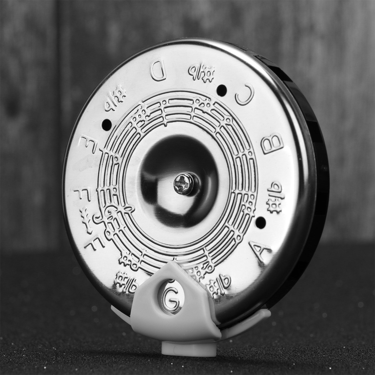 Pitch Pipe Key - เครื่องตั้งสายกีตาร์ 13 โทน พร้อมที่วัดระดับเสียง สำหรับไวโอลิน เบส