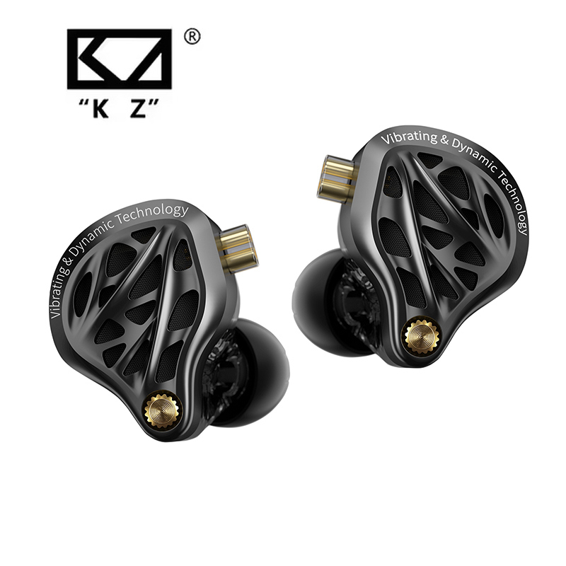 Audio Vibes Music - หูฟัง KZ Vibe X แบบใส่ในหู เสียงเบสหนักแน่น