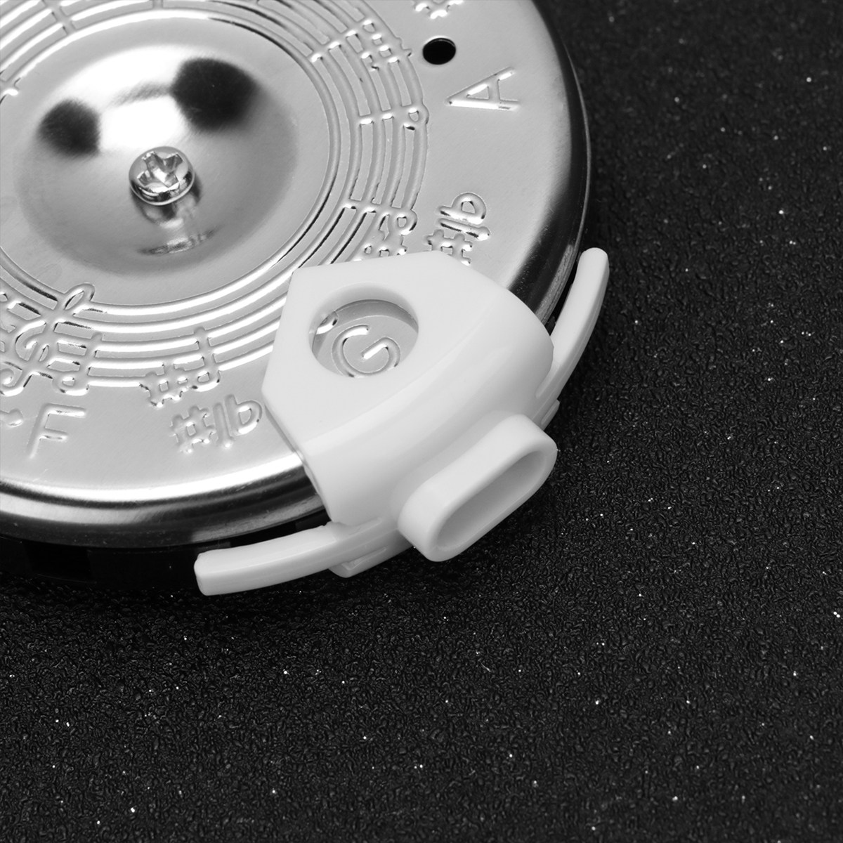 Pitch Pipe Key - เครื่องตั้งสายกีตาร์ 13 โทน 13 รู พร้อมท่อเสียงสำหรับไวโอลิน
