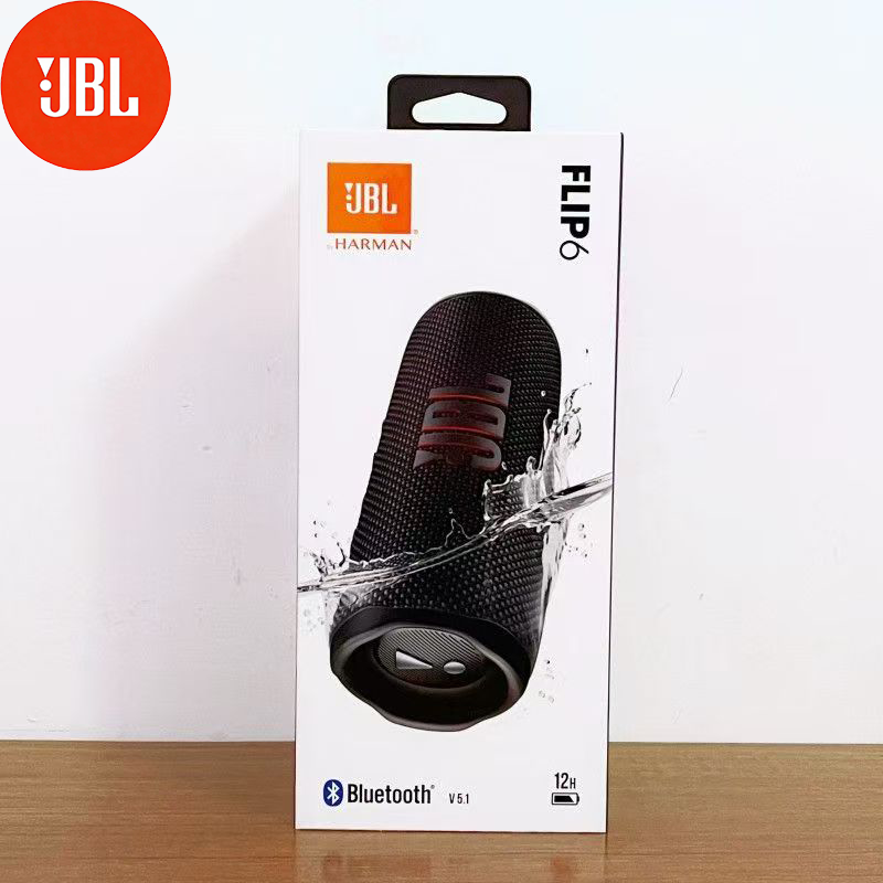 Jbl Speaker Flip 6 - ลำโพงบลูทูธ JBL FLIP 6 อุปกรณ์สำหรับตั้งแคมป์