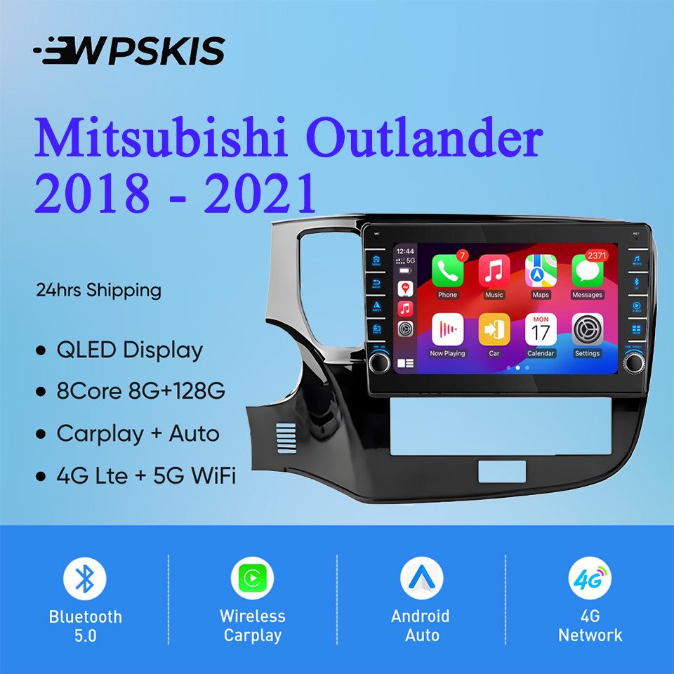 Audio Music Network - 8G Ram 128GB QLEDรถวิทยุวิดีโอเสียงA/VเพลงDVD Player GPS