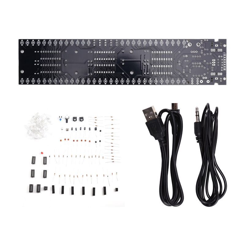 Audio Music Light - 【DIGITAL GADGET】ไฟแสดงระดับเสียง USB TYPE-C LED 30