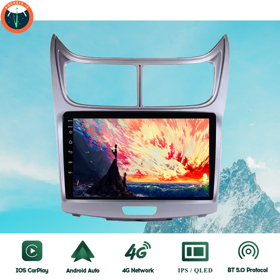 Android 14 8G + 128G รถวิทยุสเ - Audio Music Network บทวิจารณ์และราคา