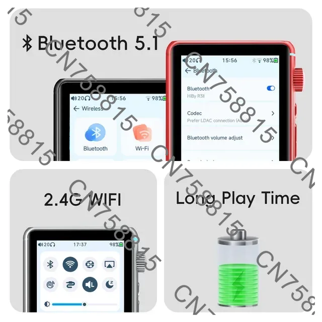 5.1 Wifi Mqa16x DSD256 วิทยุออ - Audio Music Web บทวิจารณ์และราคา