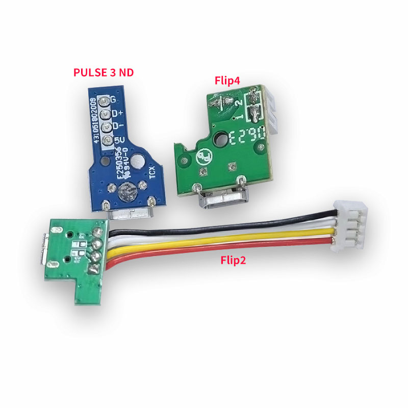บอร์ดเชื่อมต่อพลังงาน Pulse3 ร - Portable Amplifier Mini บทวิจารณ์และราคา