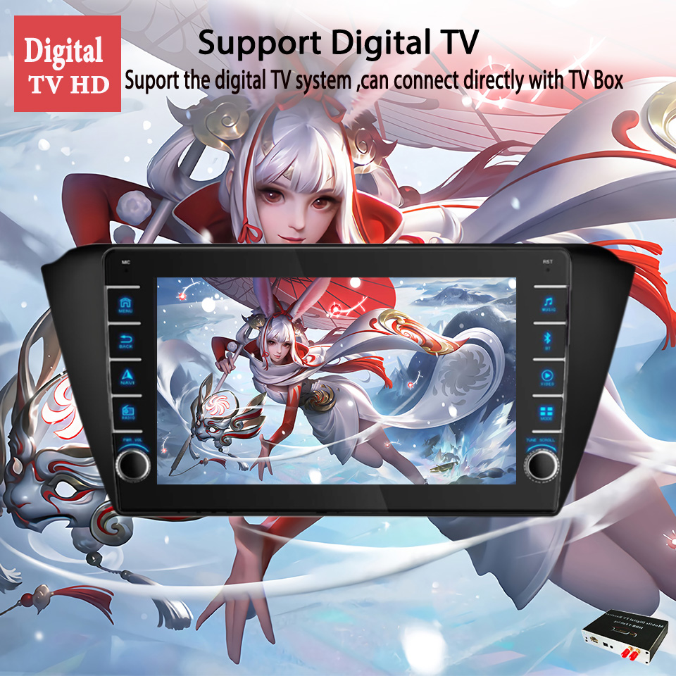 8G Ram 128GB Android 14 รถวิทย - Audio Music Network บทวิจารณ์และราคา