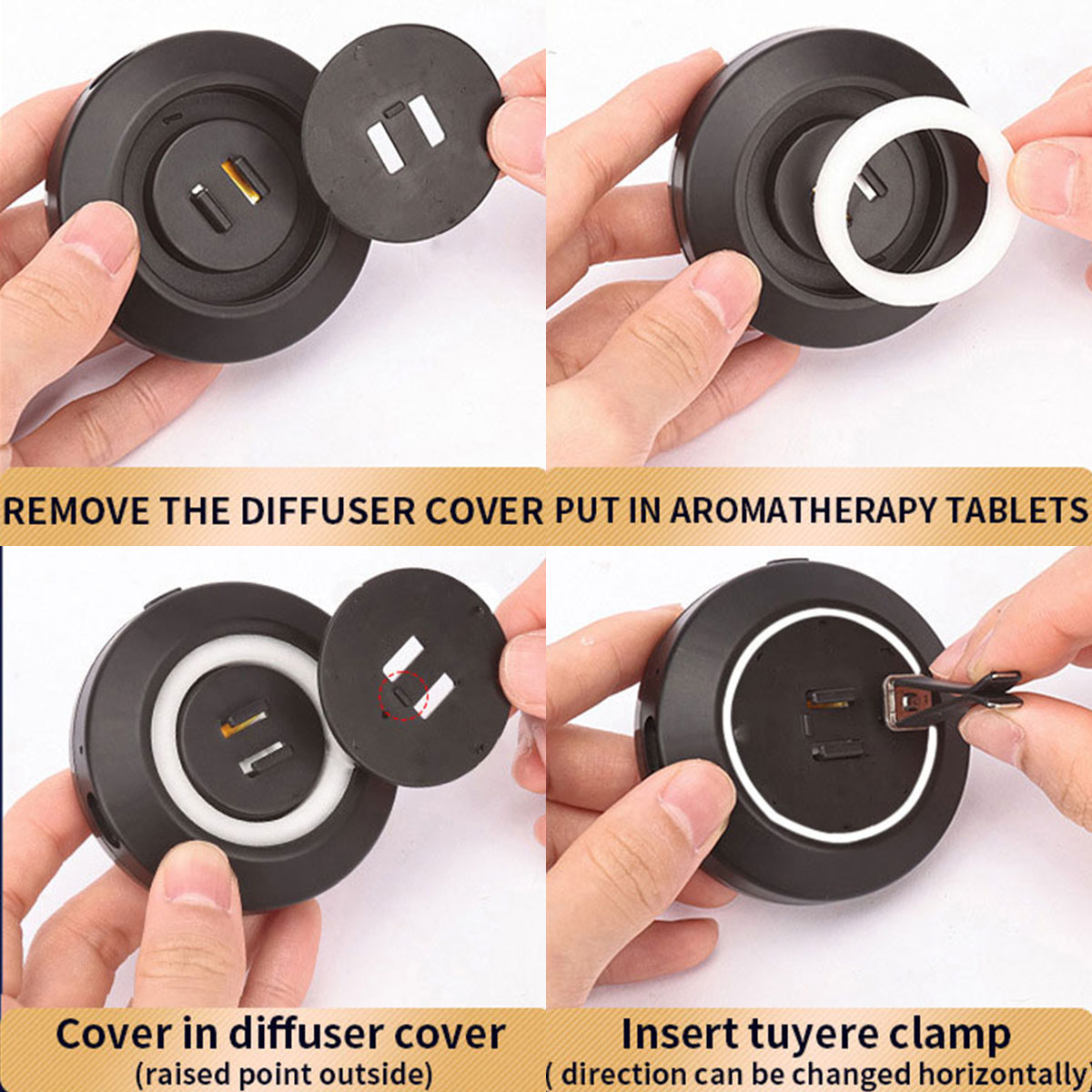 ไฟตกแต่งรถยนต์แบบมีจังหวะดนตรี - Audio Music Light บทวิจารณ์และราคา