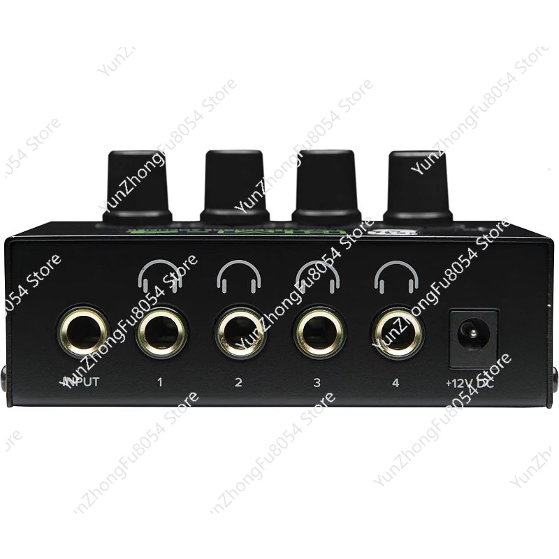 เครื่องขยายเสียงหูฟังแบบพกพาขน - Portable Amplifier Mini บทวิจารณ์และราคา