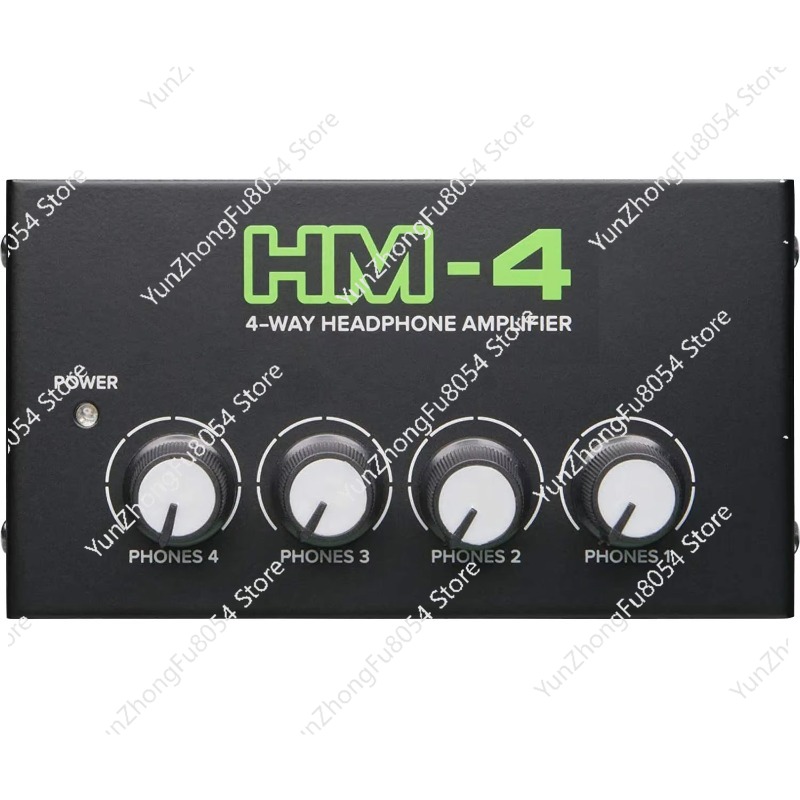 เครื่องขยายเสียงหูฟังแบบพกพาขน - Portable Amplifier Mini บทวิจารณ์และราคา