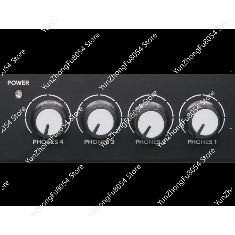 เครื่องขยายเสียงหูฟังแบบพกพาขน - Portable Amplifier Mini บทวิจารณ์และราคา