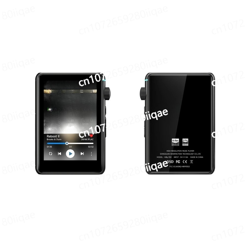 เครื่องเล่นเพลง R3 Ii 2025 / R - Audio Music Web บทวิจารณ์และราคา