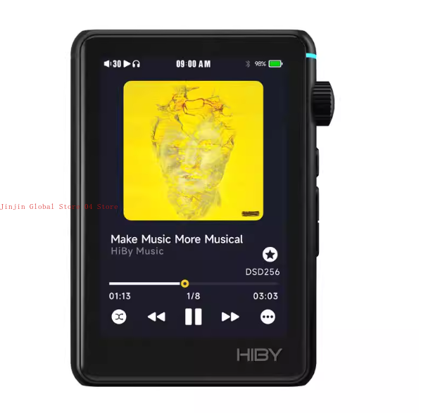 เครื่องเล่นเพลงบลูทูธ WiFi R3  - Audio Music Web บทวิจารณ์และราคา
