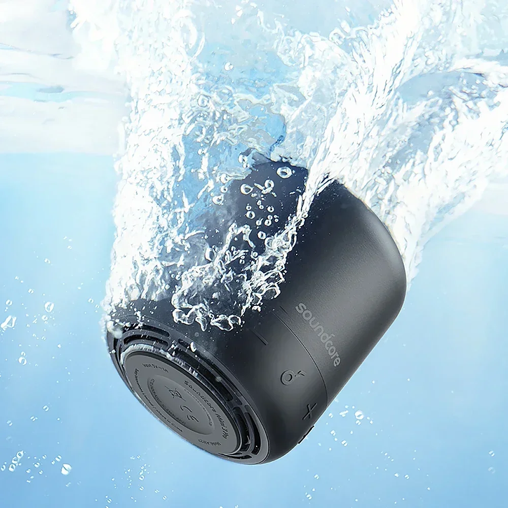 Original Anker Soundcore Mini  - Anker Speaker Soundcore Mini บทวิจารณ์และราคา
