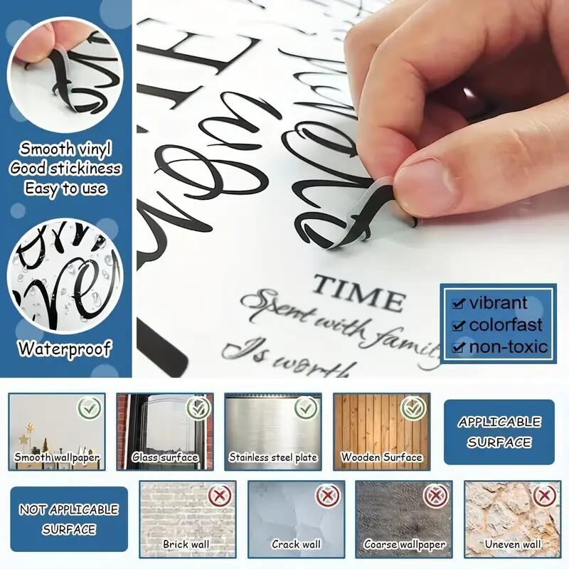 สติ๊กเกอร์ติดผนังลายคลื่นเสียง - Audio Music Wallpaper บทวิจารณ์และราคา