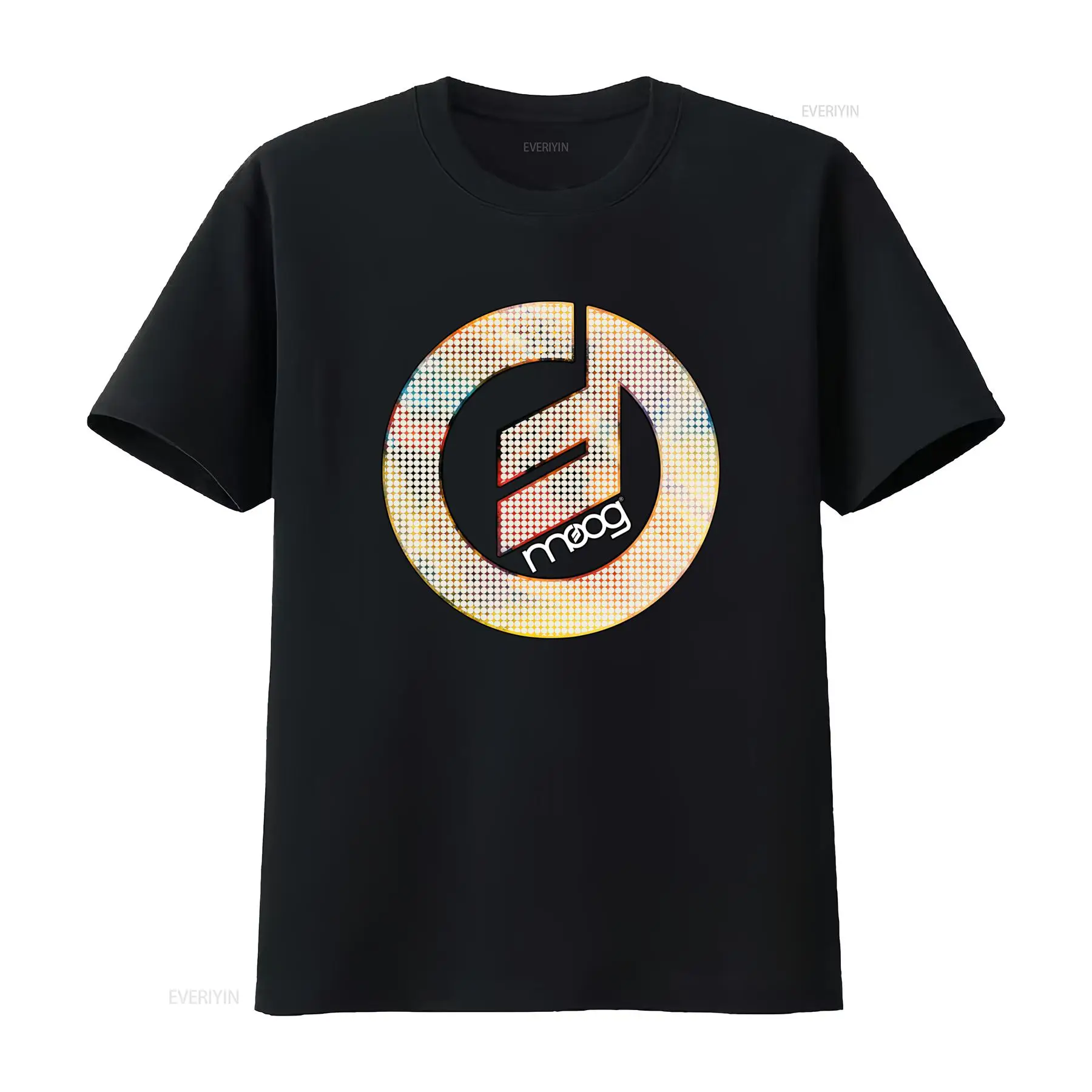 เสื้อยืดลายโลโก้เครื่องดนตรี M - Audio Music Logo บทวิจารณ์และราคา