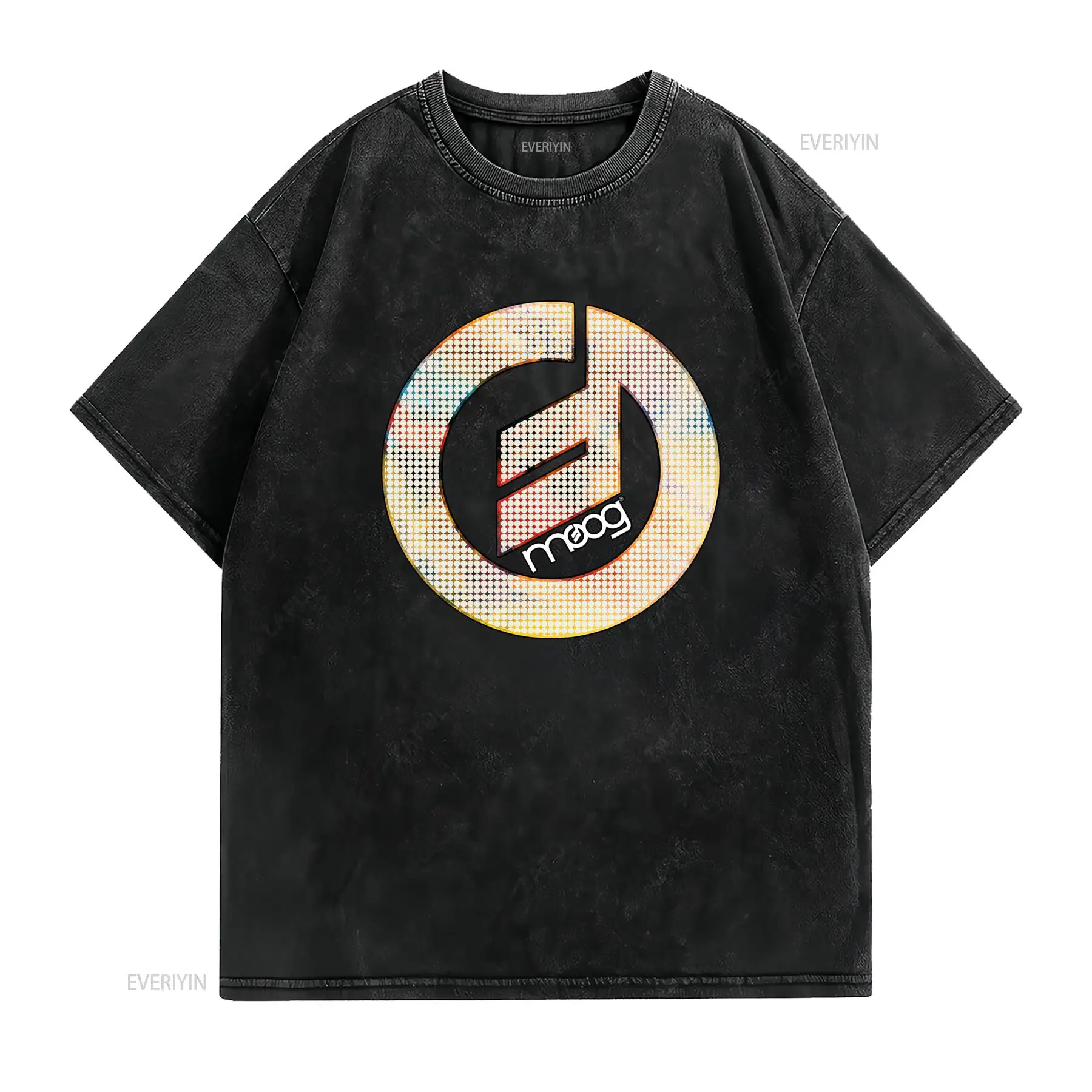 เสื้อยืดลายโลโก้เครื่องดนตรี M - Audio Music Logo บทวิจารณ์และราคา