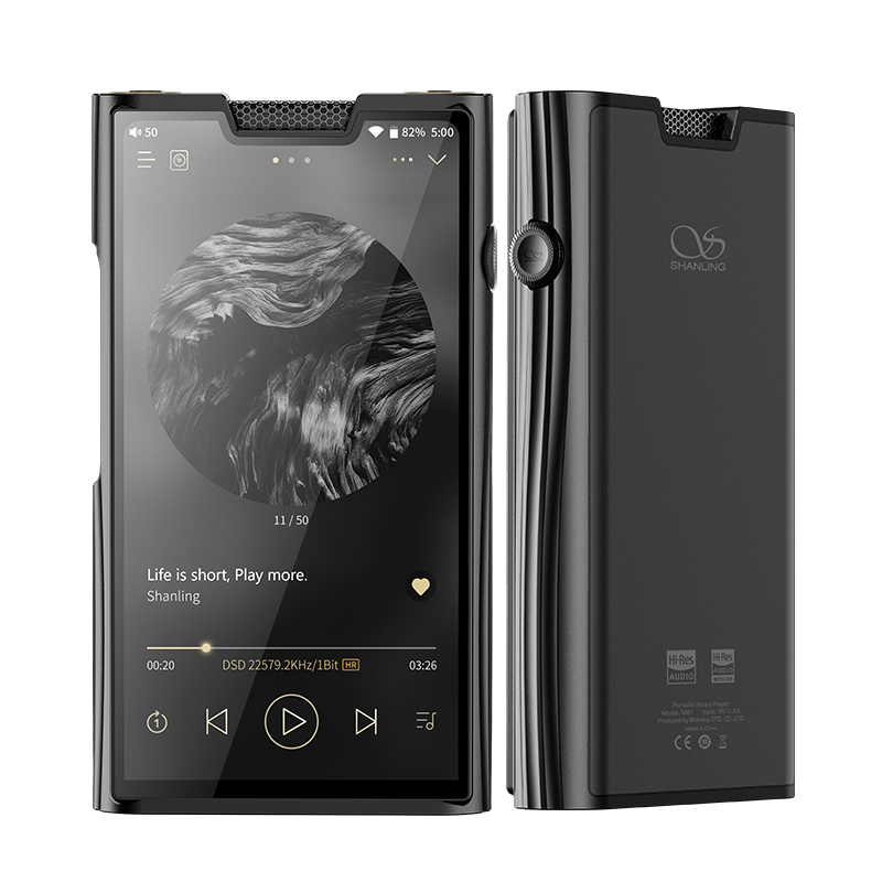 เครื่องเล่นเพลงพกพา SHANLING M - Mp3 Audio Music Youtube บทวิจารณ์และราคา