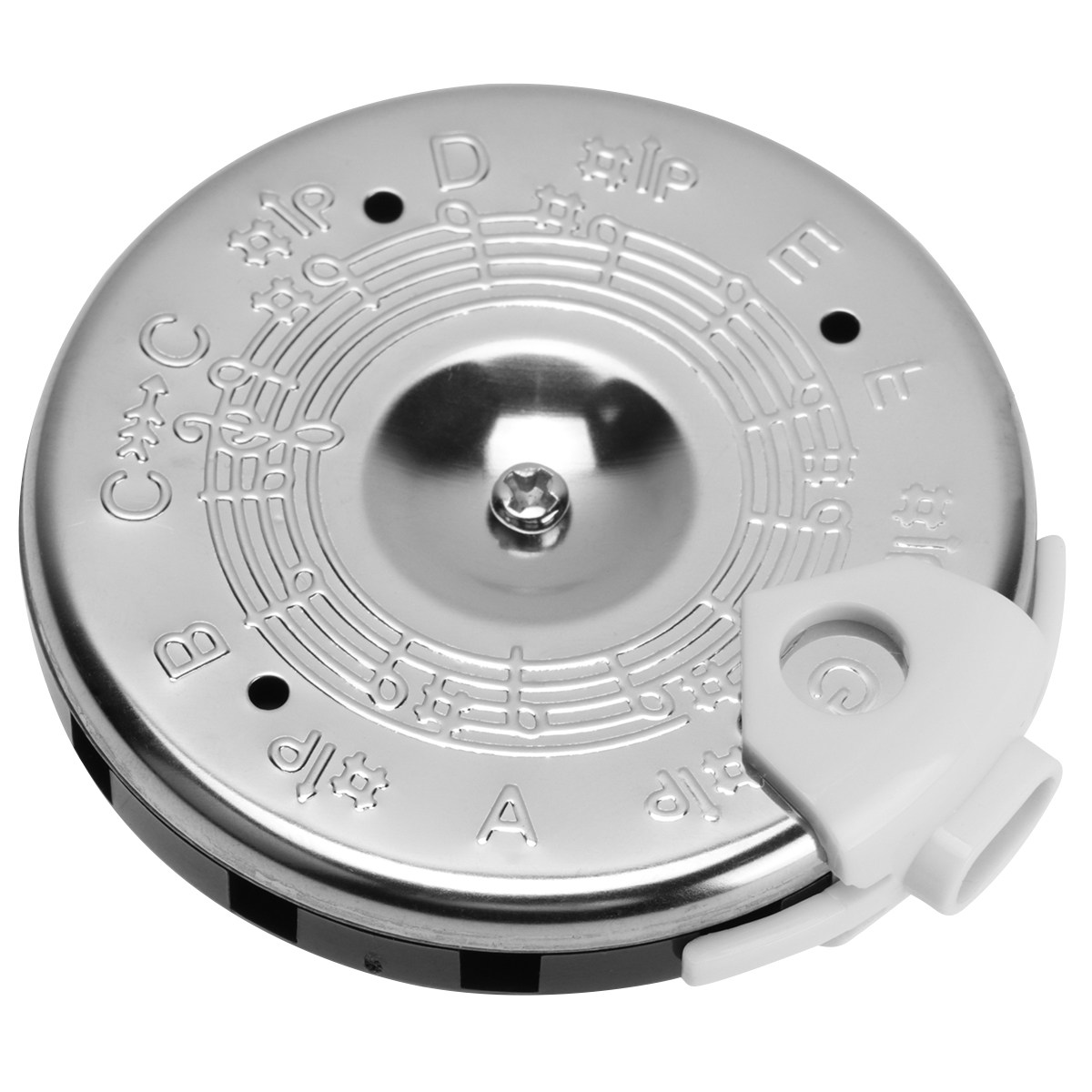 เครื่องตั้งสายกีตาร์ 13 โทน พร - Pitch Pipe Key บทวิจารณ์และราคา