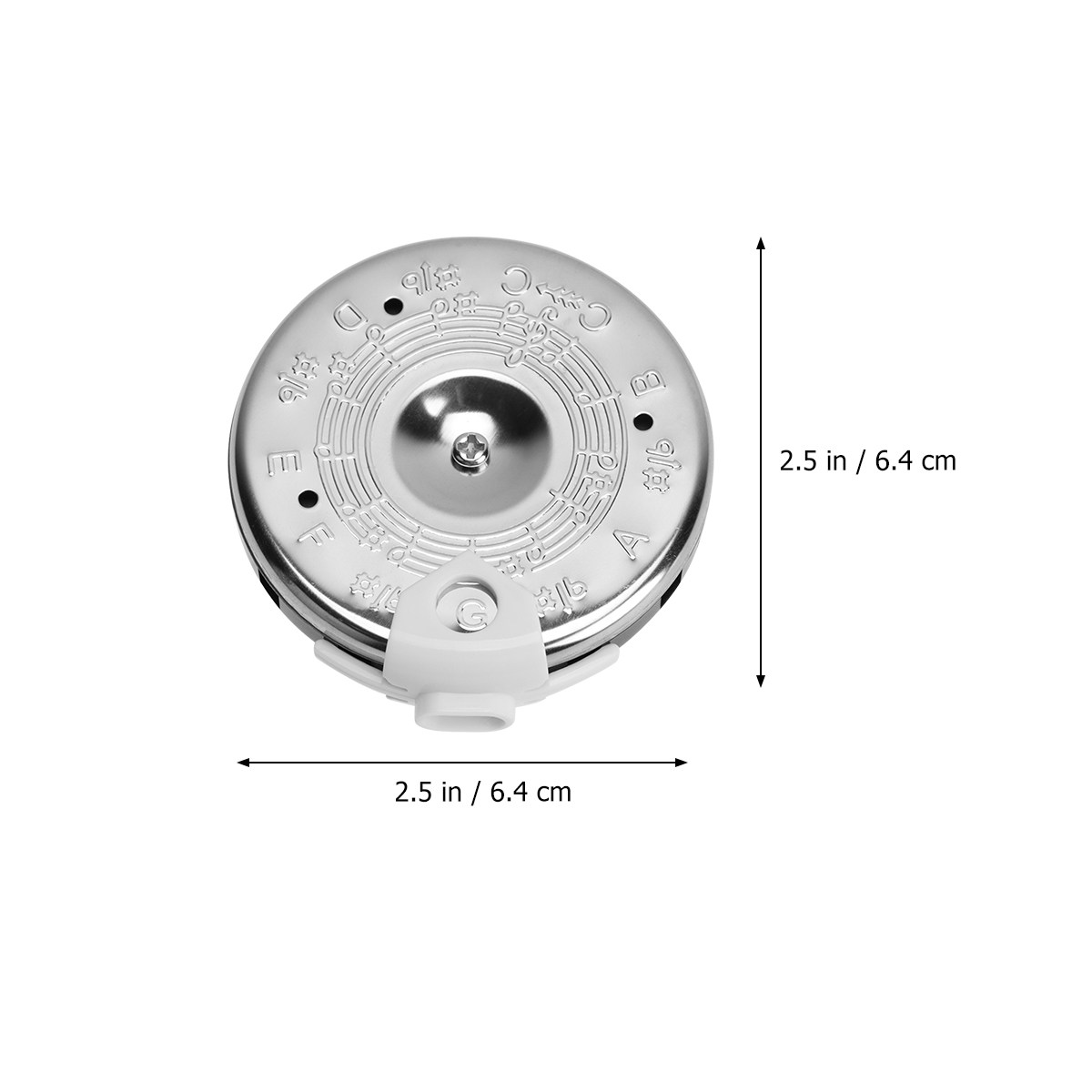เครื่องตั้งสายกีตาร์ 13 โทน พร - Pitch Pipe Key บทวิจารณ์และราคา