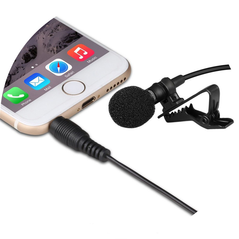 ไมโครโฟนขนาดเล็กแบบหนีบปกเสื้อ - Portable Amplifier Mini บทวิจารณ์และราคา