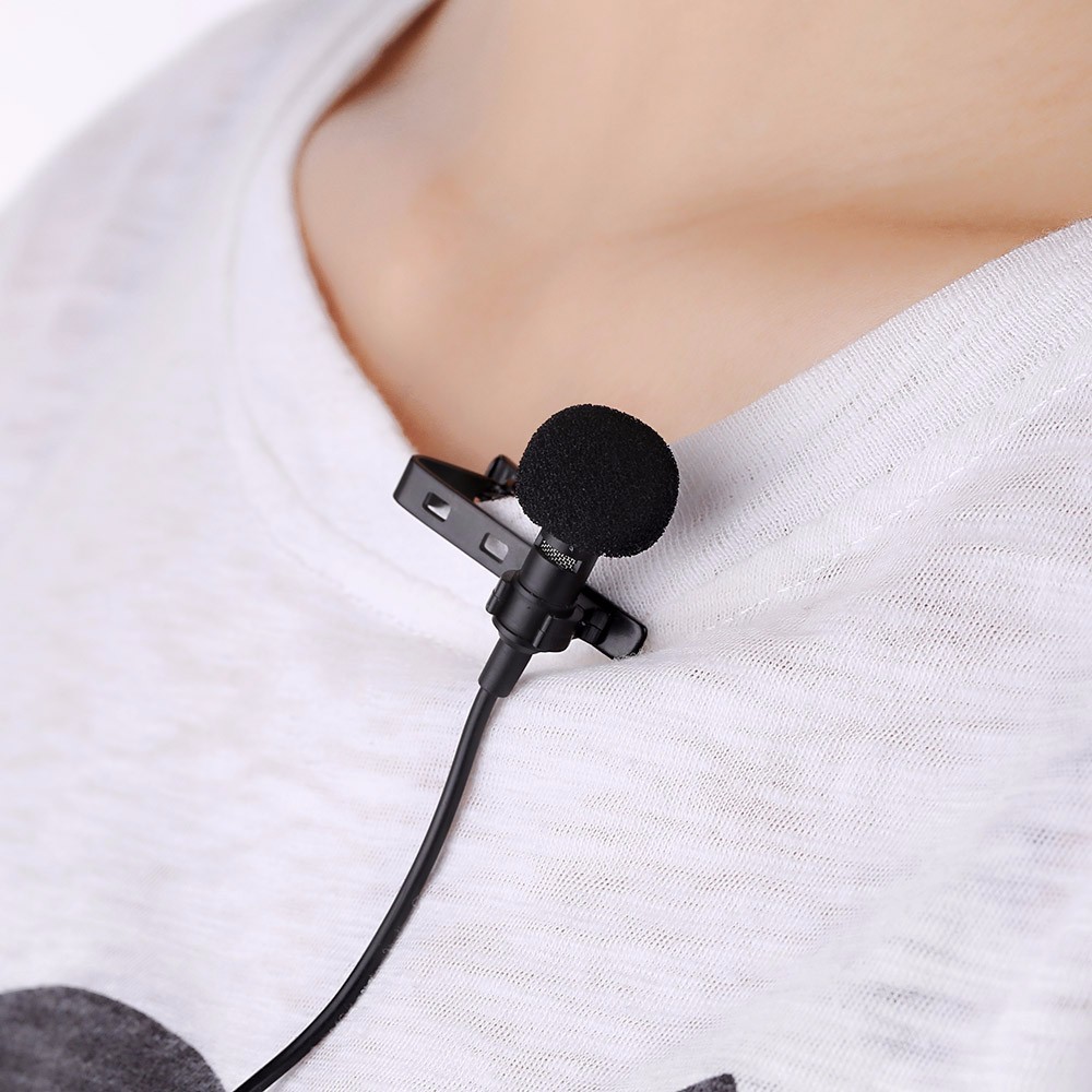 ไมโครโฟนขนาดเล็กแบบหนีบปกเสื้อ - Portable Amplifier Mini บทวิจารณ์และราคา