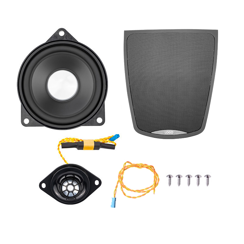 ชุดลำโพงสำหรับ BMW F10 F11 ซีร - Audio Music Cover บทวิจารณ์และราคา