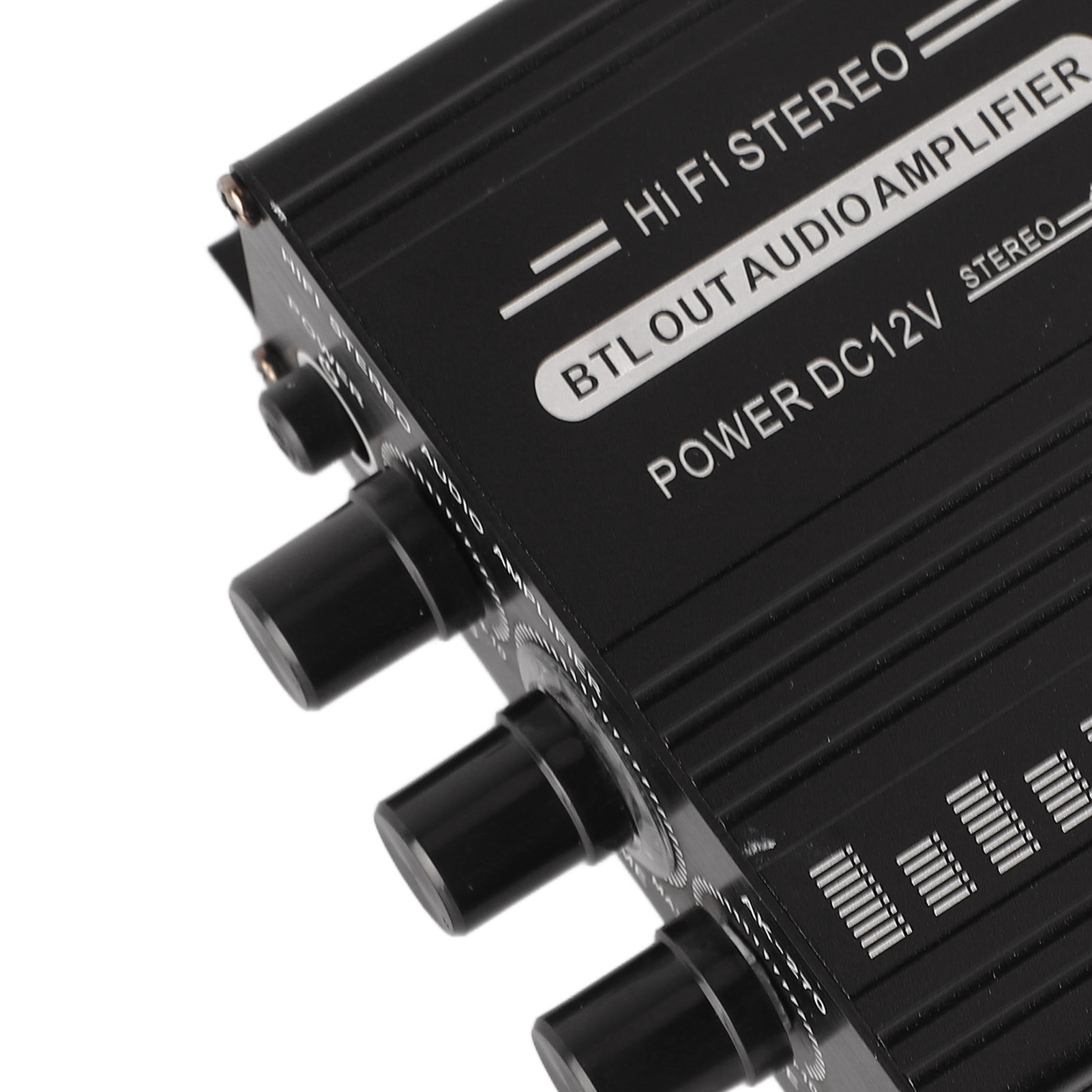 เครื่องขยายเสียงสเตอริโอ เครื่ - Portable Amplifier Mini บทวิจารณ์และราคา