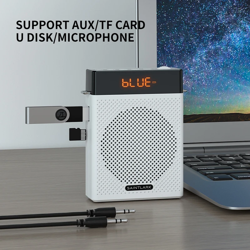 ลำโพงขยายเสียงพกพา LINIM S2 แบ - Portable Amplifier Mini บทวิจารณ์และราคา