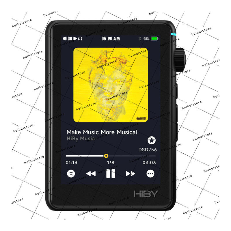 R3 II / R3 Gen 2 บลูทูธ WiFi เ - Audio Music Web บทวิจารณ์และราคา