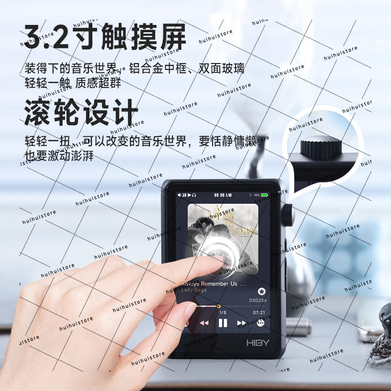 R3 II / R3 Gen 2 บลูทูธ WiFi เ - Audio Music Web บทวิจารณ์และราคา