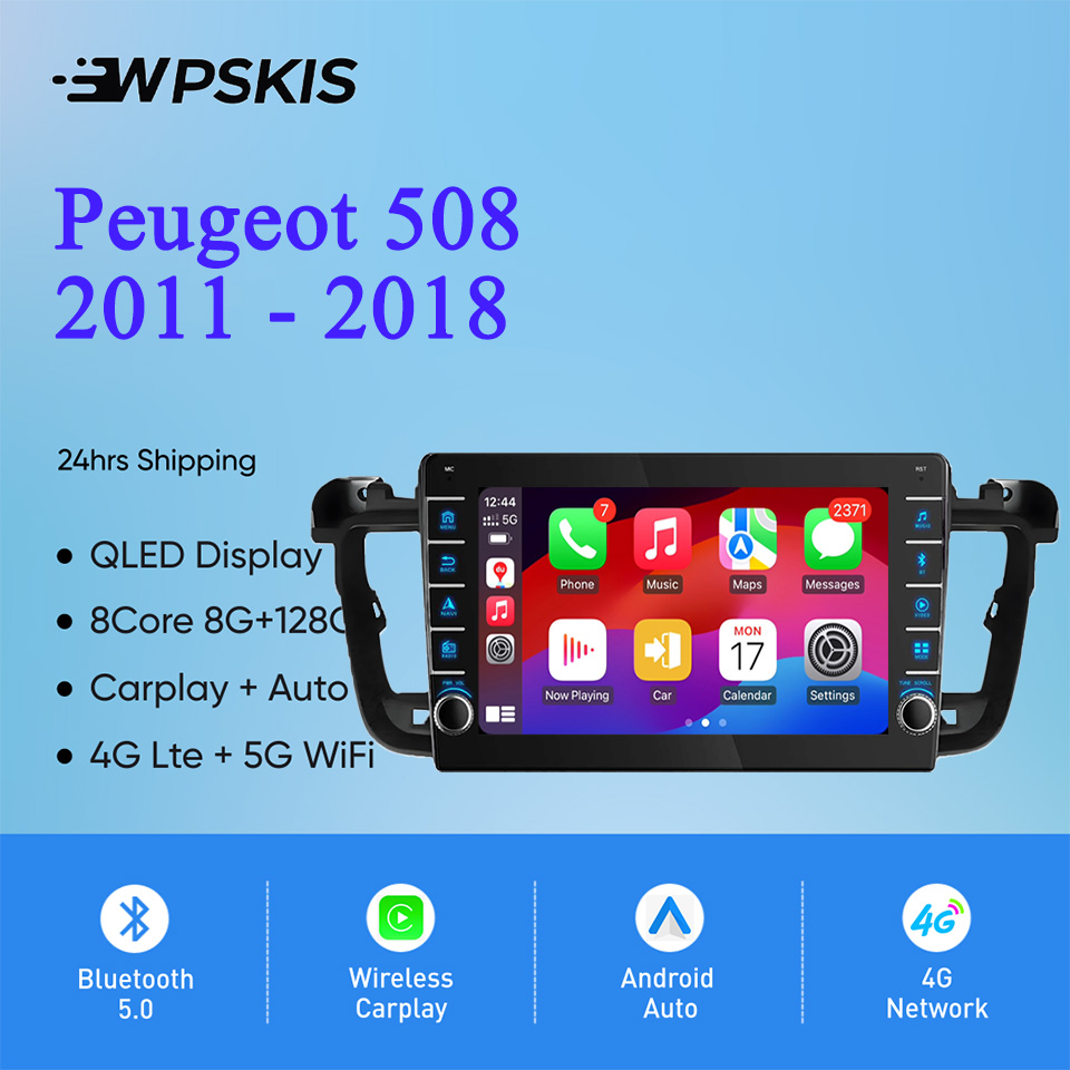 8G Ram 128GB Android 14 รถวิทย - Audio Music Network บทวิจารณ์และราคา