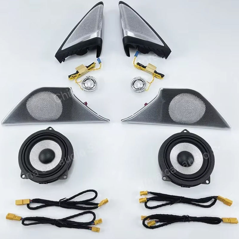 ฝาครอบลำโพงทวีตเตอร์ LED สำหรั - Audio Music Cover บทวิจารณ์และราคา