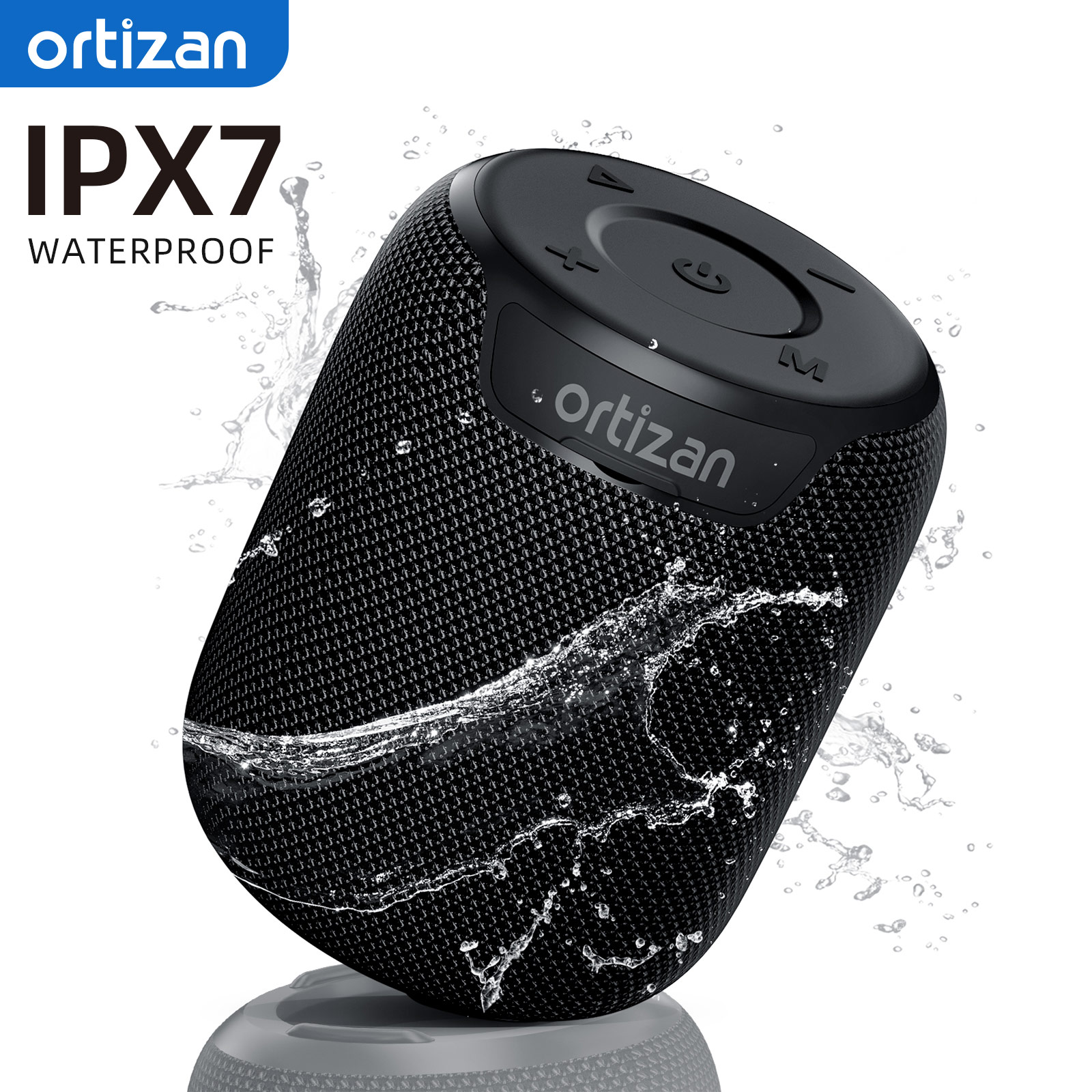 ลําโพงบลูทูธ Ortizan, ลําโพงไร - Anker Speaker Soundcore Mini บทวิจารณ์และราคา