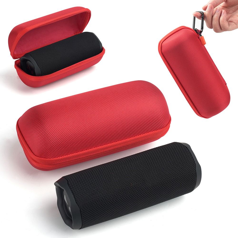 กระเป๋าใส่ลำโพงแบบแข็งกันน้ำทน - Jbl Speaker Flip 6 บทวิจารณ์และราคา