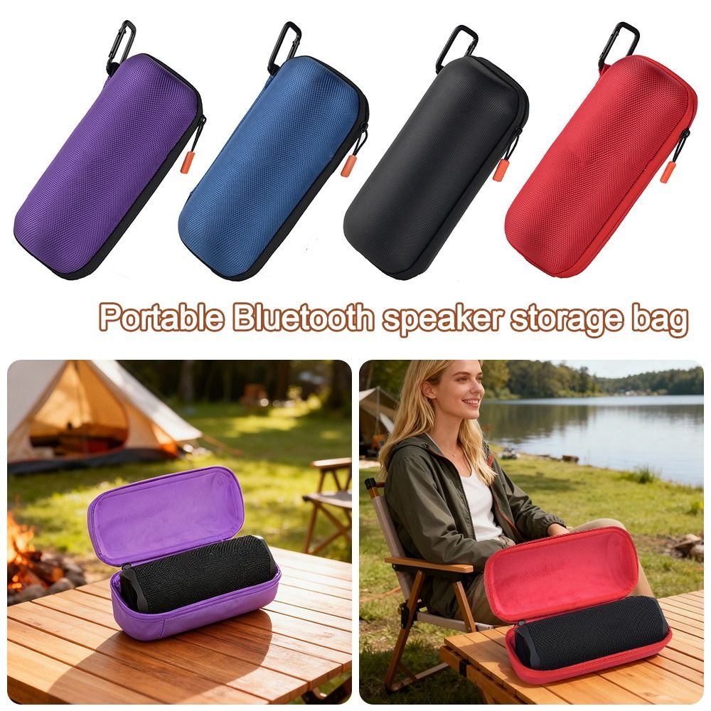 กระเป๋าใส่ลำโพงแบบแข็งกันน้ำทน - Jbl Speaker Flip 6 บทวิจารณ์และราคา