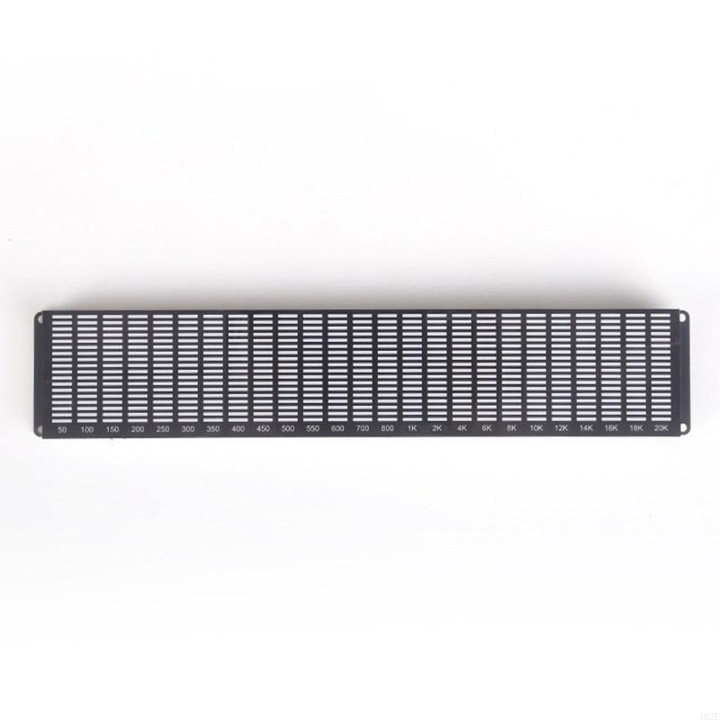 462E DIY สเปกตรัมเพลงบอร์ดนาฬิ - Audio Music Light บทวิจารณ์และราคา