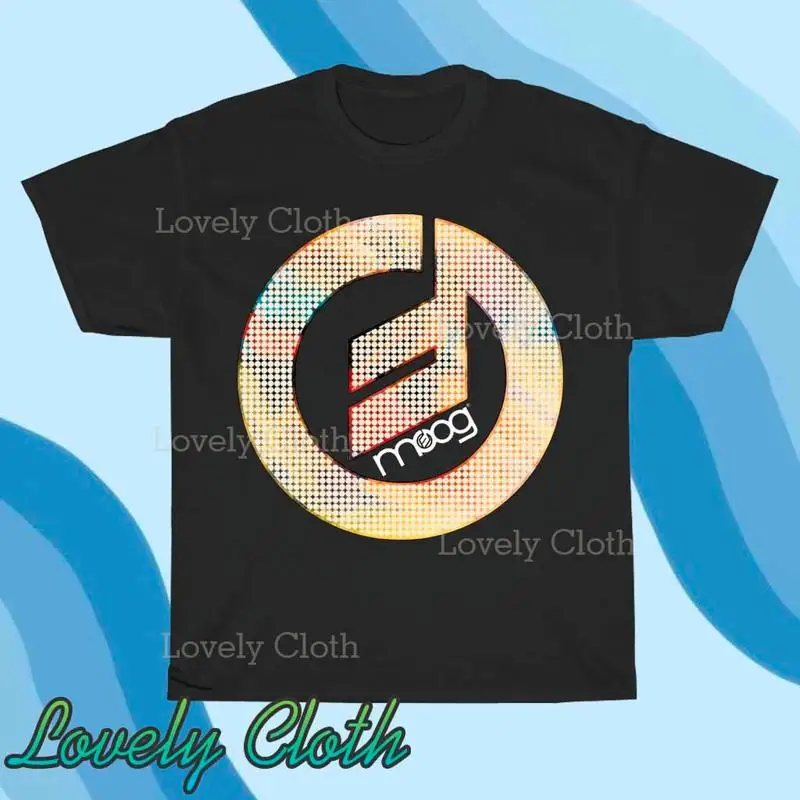 เสื้อยืดโลโก้เสียงดนตรีซินธิไซ - Audio Music Logo บทวิจารณ์และราคา