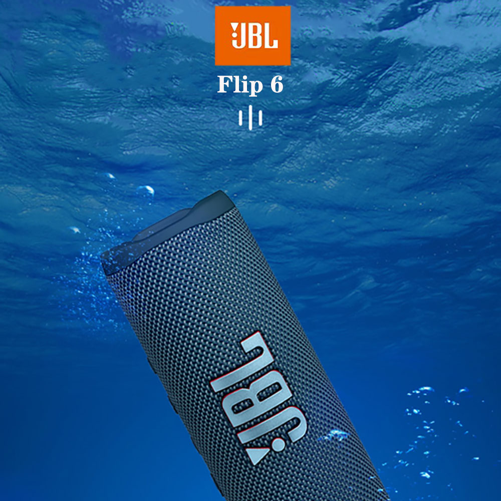 ลำโพงบลูทูธไร้สายแบบพกพา JBL F - Jbl Speaker Flip 6 บทวิจารณ์และราคา