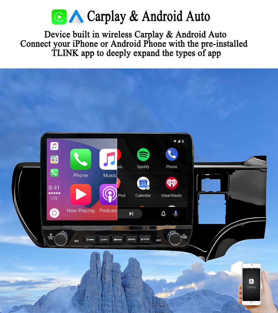 Android 14 8G RamรถAutoradio G - Audio Music Network บทวิจารณ์และราคา