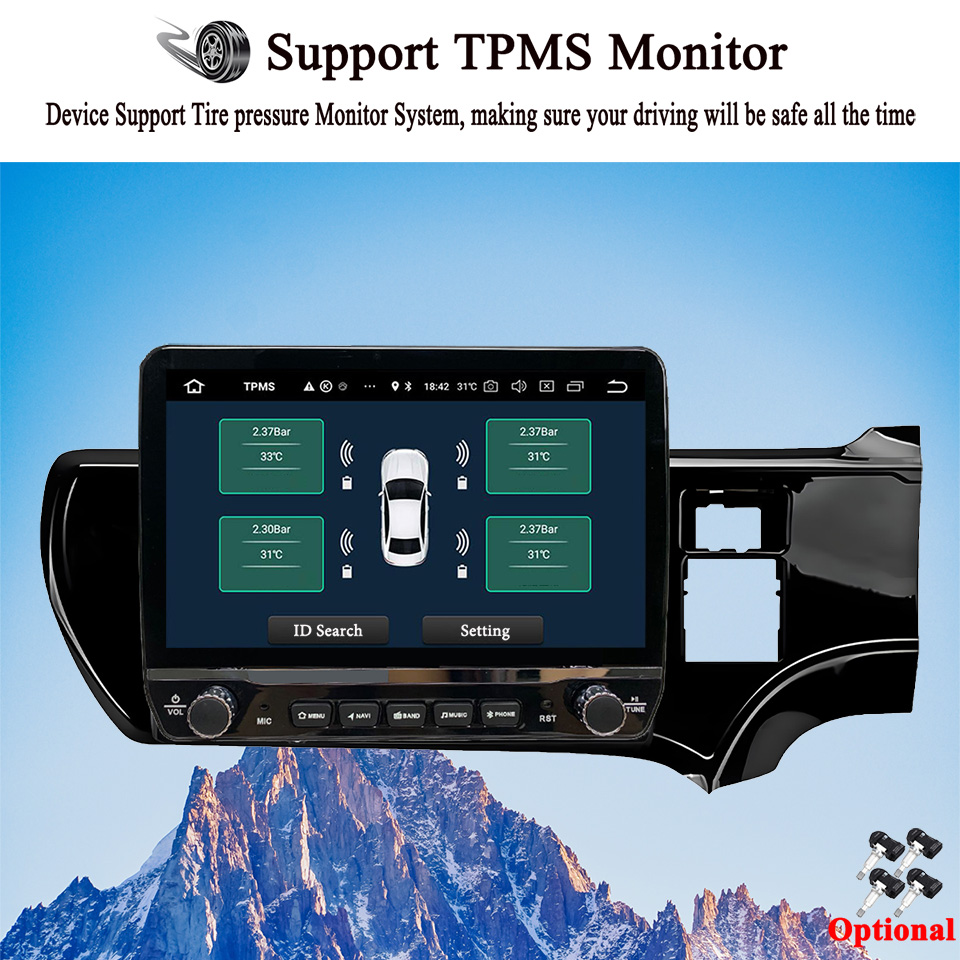 Android 14 8G RamรถAutoradio G - Audio Music Network บทวิจารณ์และราคา