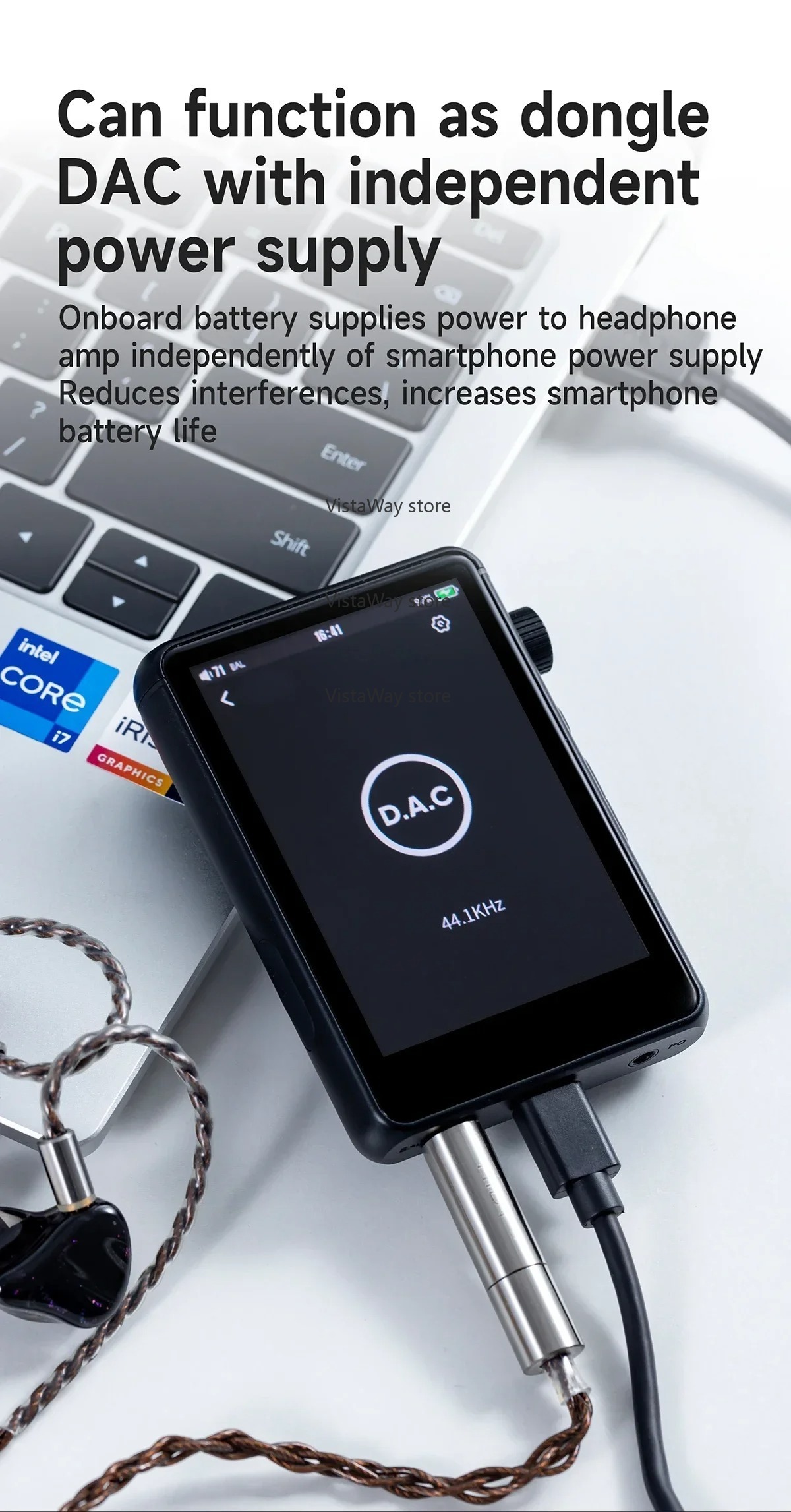 บลูทูธอินเตอร์เน็ตไร้สายเครื่อ - Audio Music Web บทวิจารณ์และราคา