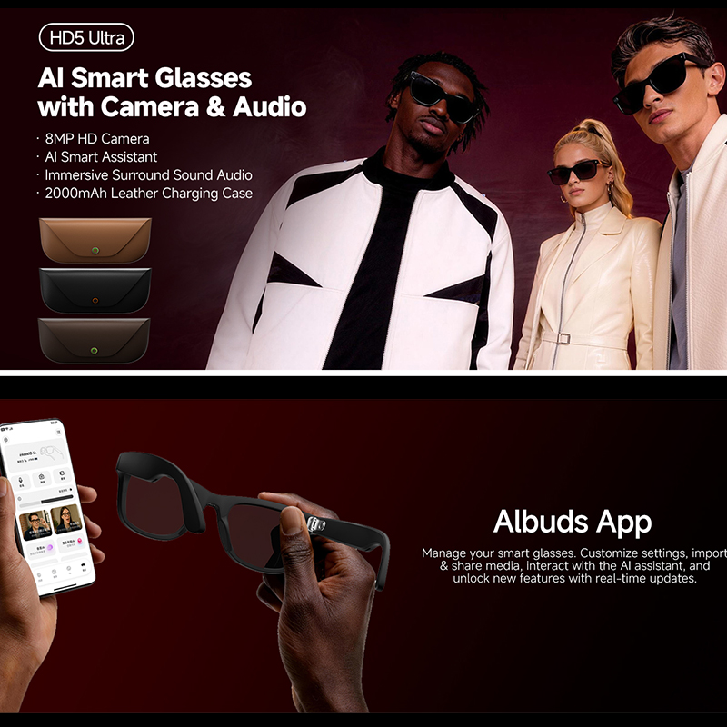 แว่นตาอัจฉริยะ AI รุ่นใหม่ ปี  - Audio Music To Video Ai Free บทวิจารณ์และราคา