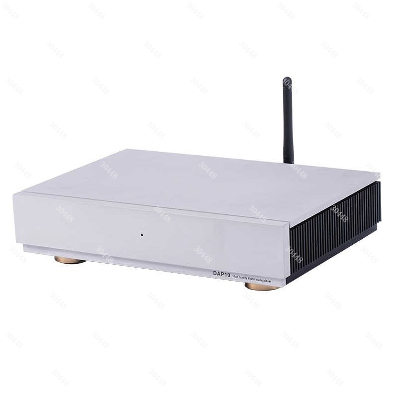 เครื่องสตรีมเสียงเครือข่ายดิจิ - Audio Music Network บทวิจารณ์และราคา