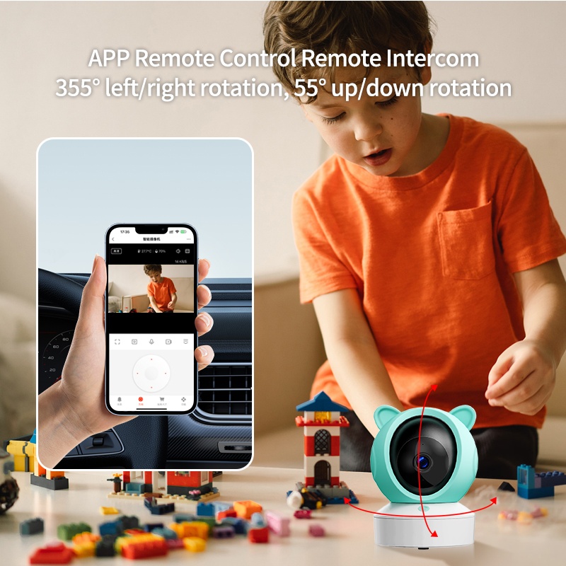 Danmini TUYA App Control Baby  - Audio Music Network บทวิจารณ์และราคา