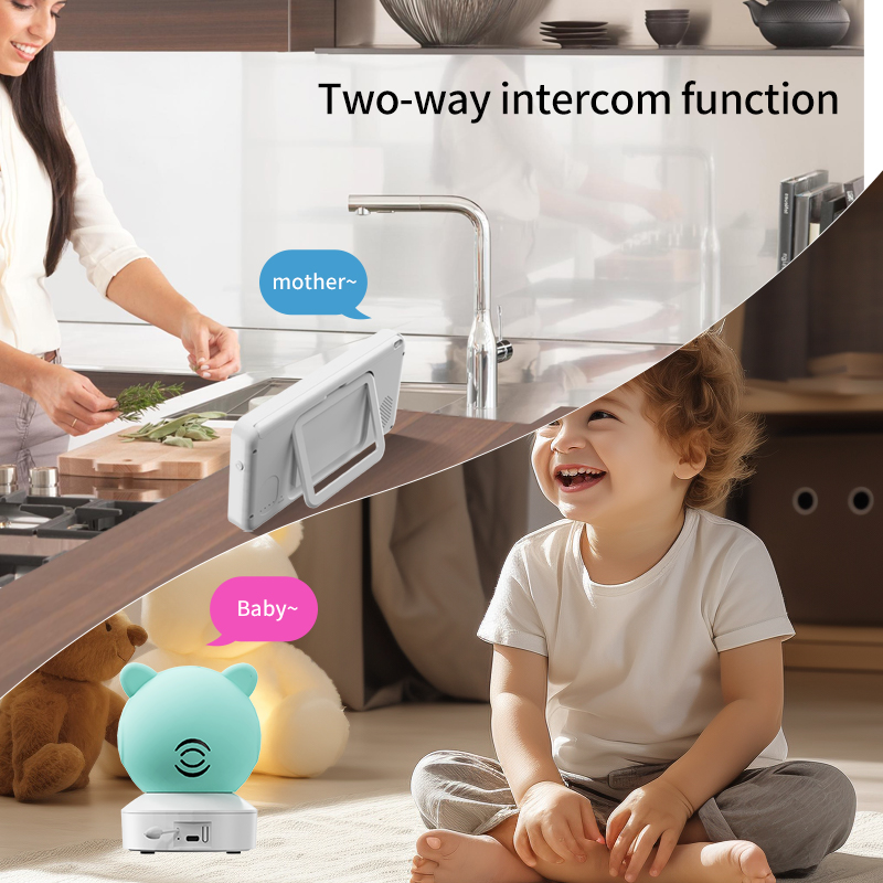 Danmini TUYA App Control Baby  - Audio Music Network บทวิจารณ์และราคา