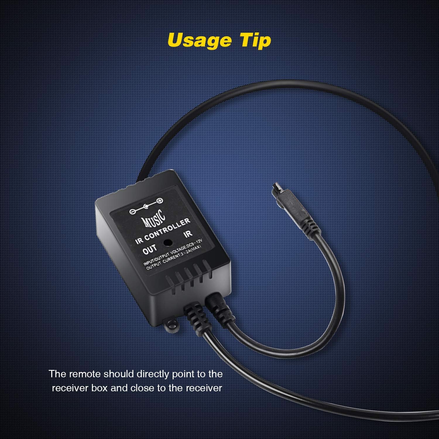Nilight - TR-06 4PCS 48 LED ไฟ - Audio Music Light บทวิจารณ์และราคา