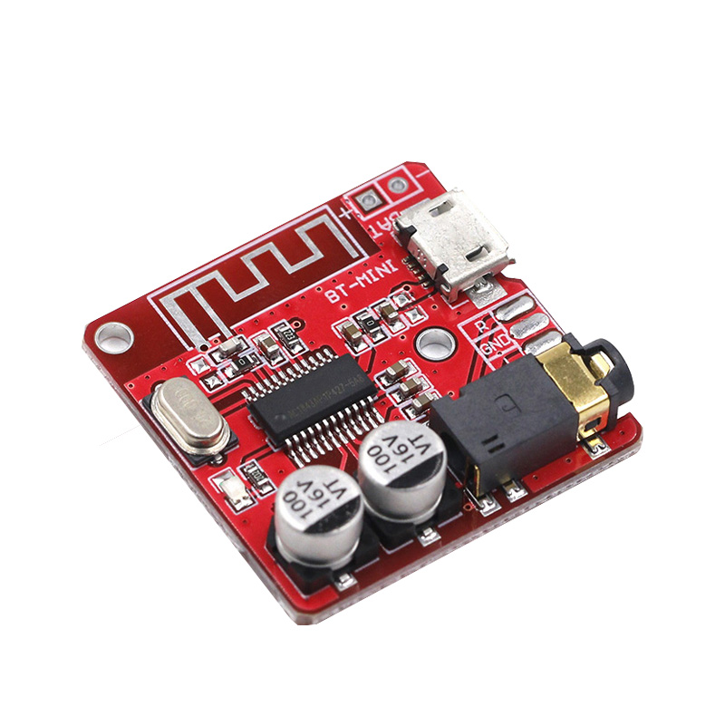 5ชิ้น XY-BT-MINI บลูทูธ5.0บอร์ - Portable Amplifier Mini บทวิจารณ์และราคา