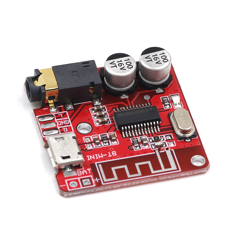 5ชิ้น XY-BT-MINI บลูทูธ5.0บอร์ - Portable Amplifier Mini บทวิจารณ์และราคา