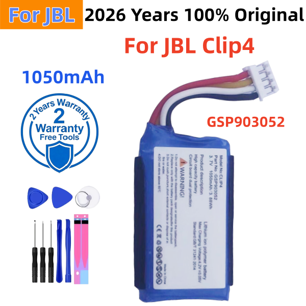 แบตเตอรี่แท้สำหรับลำโพง JBL Xt - Jbl Speaker Flip 6 บทวิจารณ์และราคา