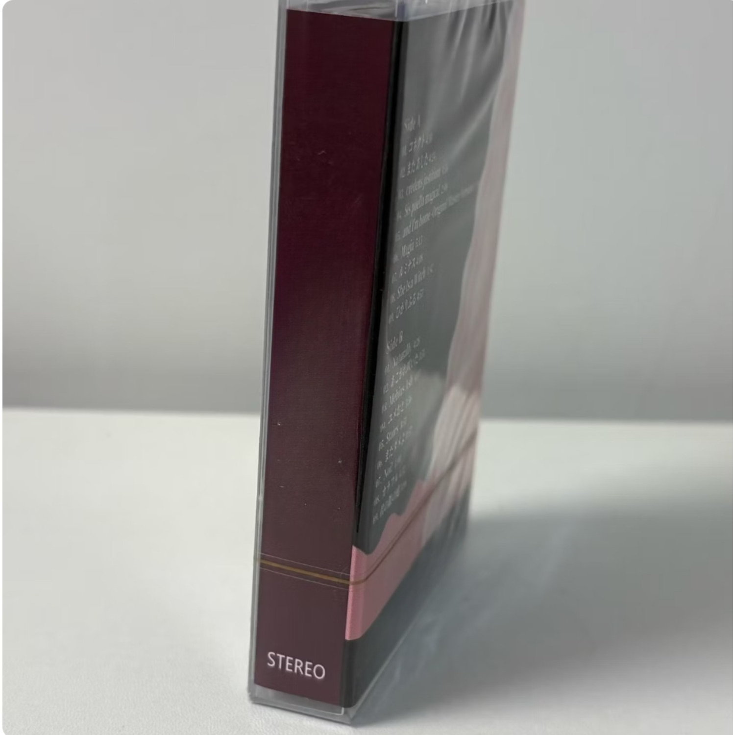 เทปคาสเซ็ตเพลงป๊อปบัลลาดอารมณ์ - Audio Music Cover บทวิจารณ์และราคา